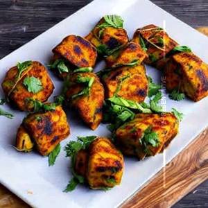 Paneer Angara Kebab