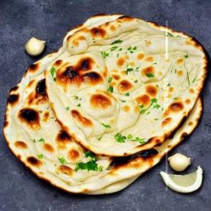 Butter Garlic Naan