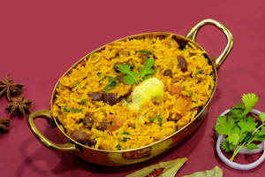 Punjabi Butter Khichdi