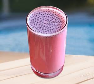 Sabaja seed rose milk