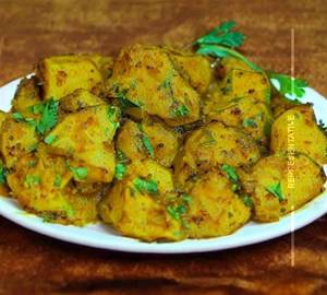 Aloo Jeera Fry