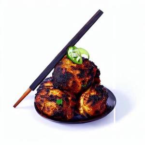 Cheese & Corn Tandoori Toofani Momos