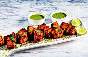 Fish Tikka