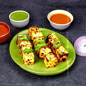 Paneer Lehsuni Tikka
