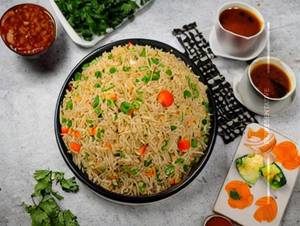 Singapore Fried Rice