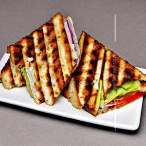 Cheese Grilled Sandwich