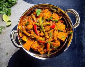 Veg Jalfrezi