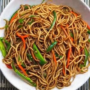 Veg Japanese Noodles