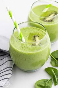 Kiwi Thick Shake