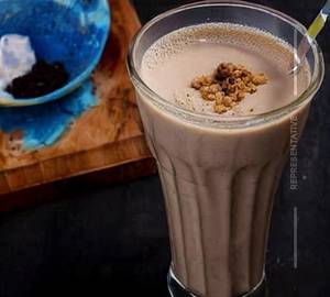 Cold Horlicks