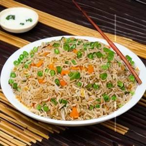 Buff Singapore Fried Rice
