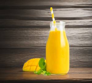 Alphonso Mango Shake