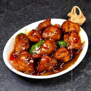 Ginger Chicken