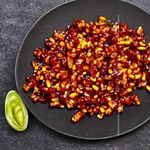 Crispy Chilli American Corn