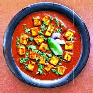 Chana Paneer