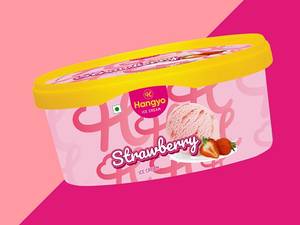 Creamy Strawberry [1000 Ml]