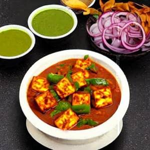 Chana Paneer