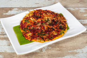 Masala Uttapam