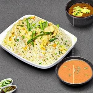 Chicken Butter Rice