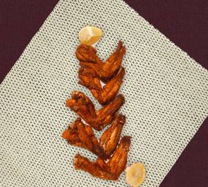 Grilled Wings [3Pc]