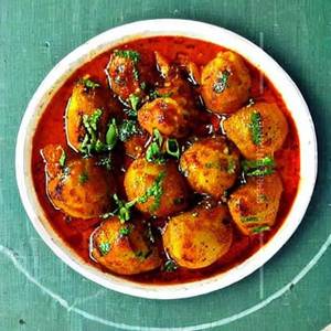 Dum Aloo Kashmiri