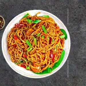 Seafood Chilli Garlic Noodles