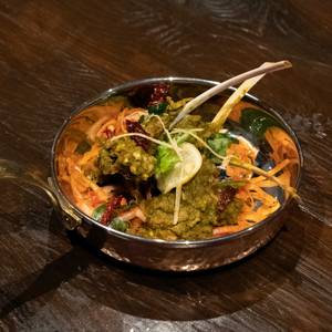 Military Tawa Lamb Chops