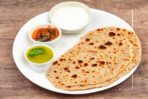 Gobi Paratha