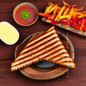 Peri Peri Grilled Sandwich