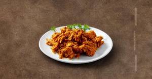 Shredded Honey Chicken