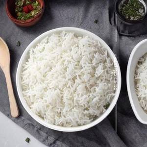 Plain White Rice