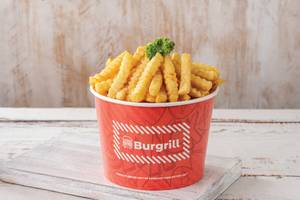 Salted Fries Bucket