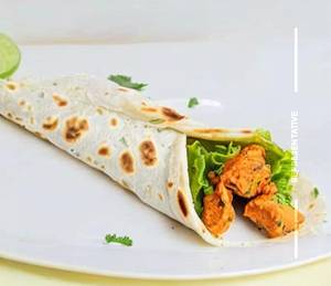 Chicken Tikka Cheese Wrap 