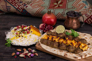 Irani Kebab