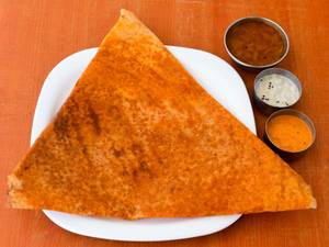 Podi masala dosa