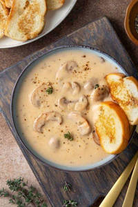 Mushroom Soup