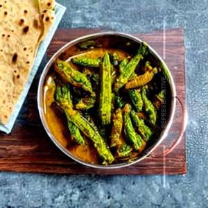 Bhindi Masala