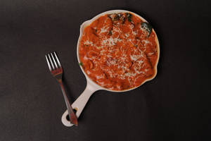 Red Sauce Pasta
