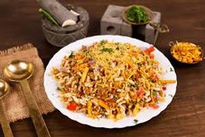Oil Bhel