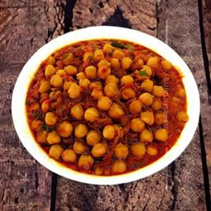 Pindi Chole