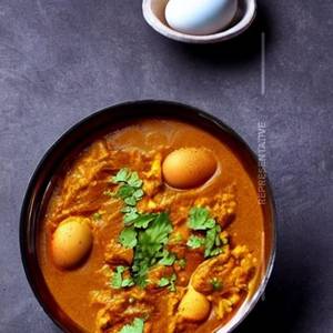 Egg Masala