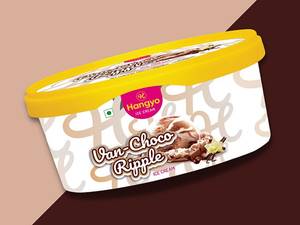 Van Choco Ripple (1000ml)