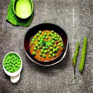 Green Peas Masala