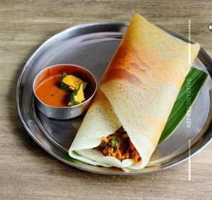 Chicken Dosa  