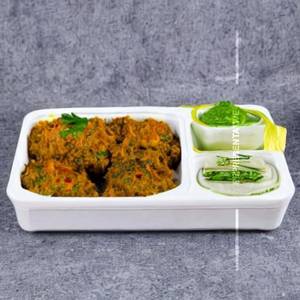 Stuffed Aloo