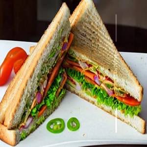 Vegetable Sandwich