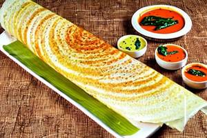 Cheese Dosa