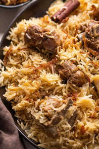 Mutton Pulao