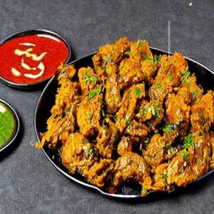 Special Mutton Boti Fry