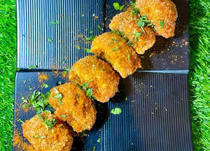 Kurkure Momos [6 Pieces]